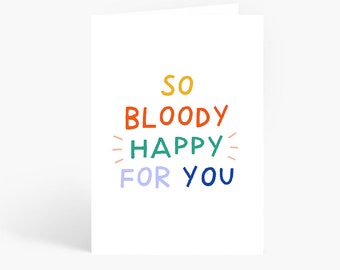 So Happy For You Etsy