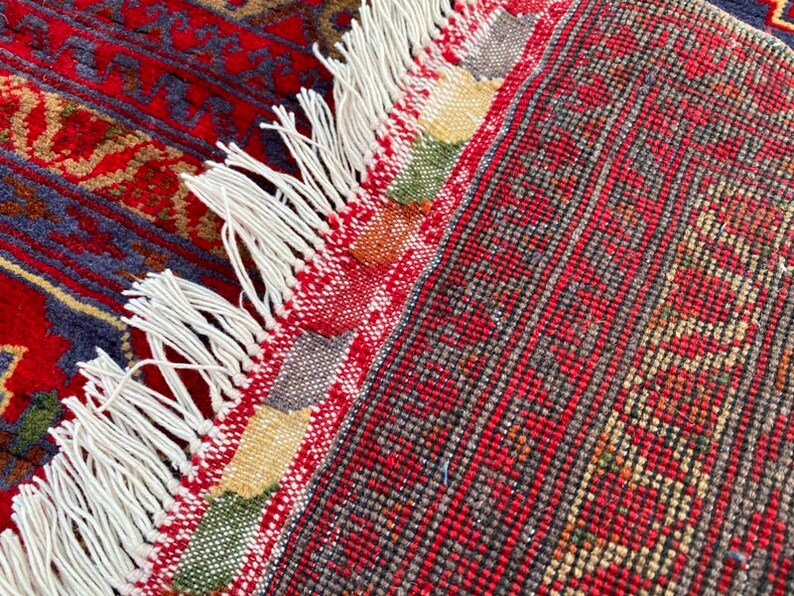 Living Room Rug High Quality Handmade Rug Afghan Rug Floor Rug Etsy