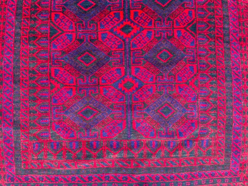 Hallway Runner Handmade Rug Runner Rug Vintage Rug Kitchen Etsy