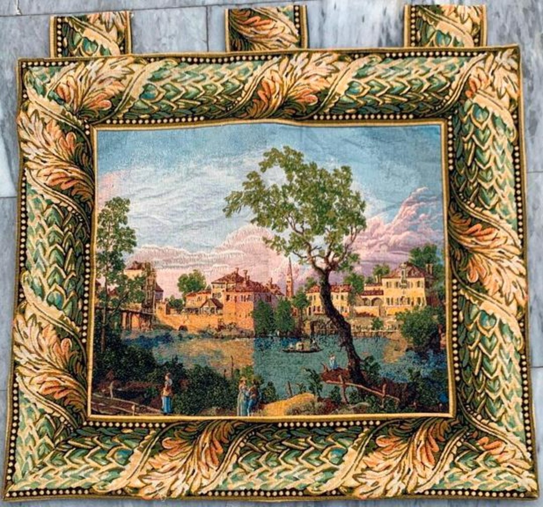 Papier peint panoramique - Jardin français - Papiers de Paris