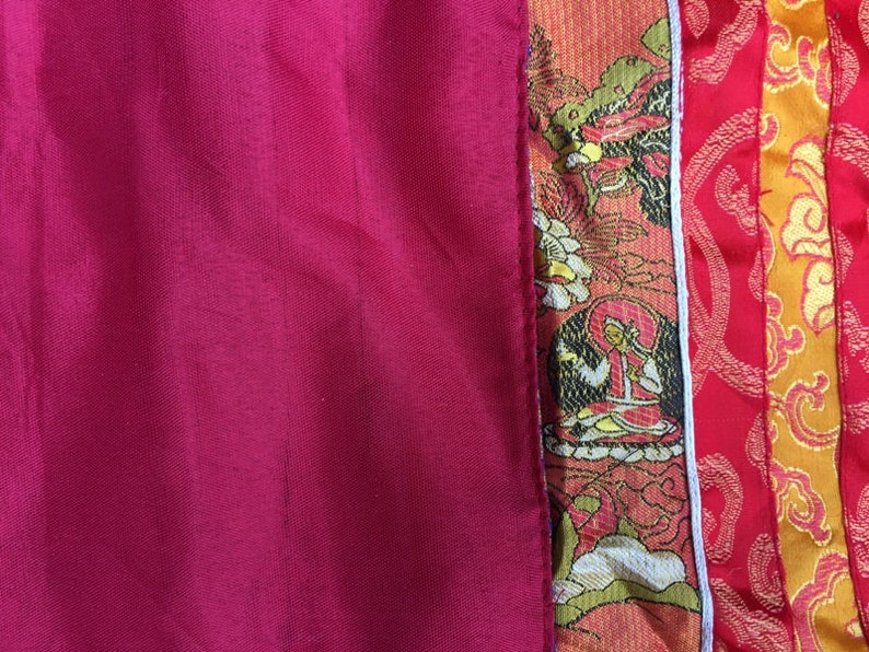 3x1 Antique Chinese Tapestry Wall Hangings Bedroom Tapestry Etsy