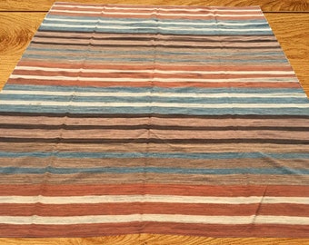 9x12 Over size Afghan Kilim sumak kilim Afghan Rug handwoven kilim flatweave klim Turkish Kilim Bedroom Rug 100% Wool kilim Rug 368 x 285 cm