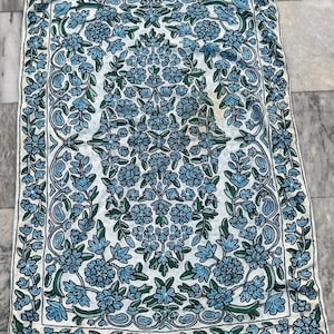 Vintage French Handmade Aubusson Rug Needle Point Rug, 3&#39;4x2&#39;4 ft Small Rug, Living Room Rug, Oriental Rug, Wool Rug FREE SHIPPING 102x73 cm
