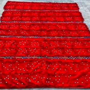 Vintage Rug, Moroccan Kilim, Handmade Rug, Boho Rug Floor Rug, Traditional Rug Tribal Rug, Anatolian Rug Bedroom Rug Wool Kilim 253 x 191 cm