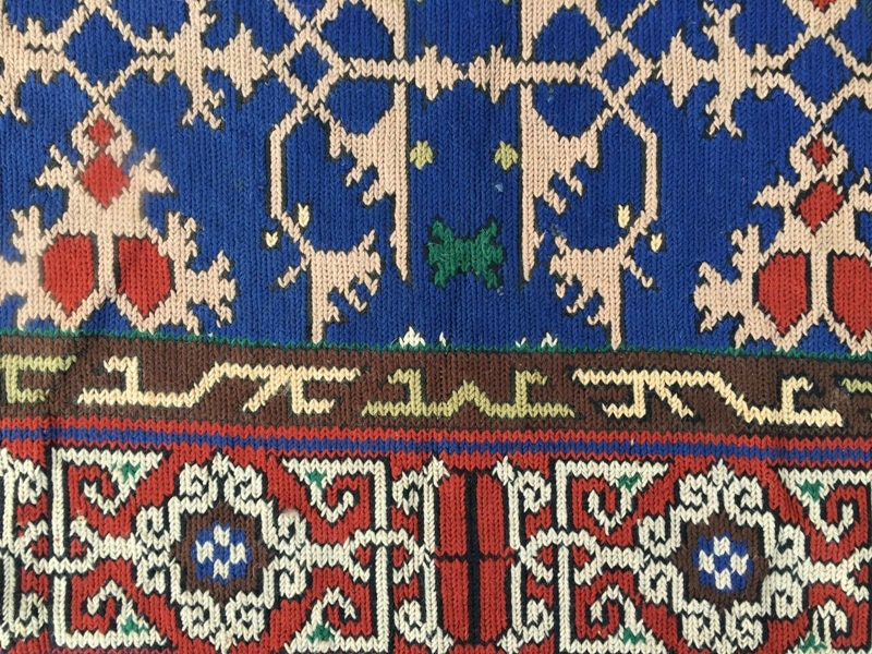 4x5 Low Price Antique Turkish Hand embroidery kilim tablecloth Etsy