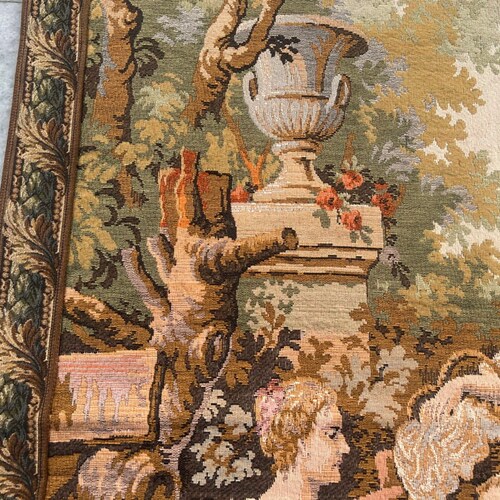 3X4 Vintage Tapestry, Home Decor French Tapestry Traditional Wall Hangings, Goblins Bohemian Tapestry, shops Medieval Floral Tapestry 130 x 88 cm