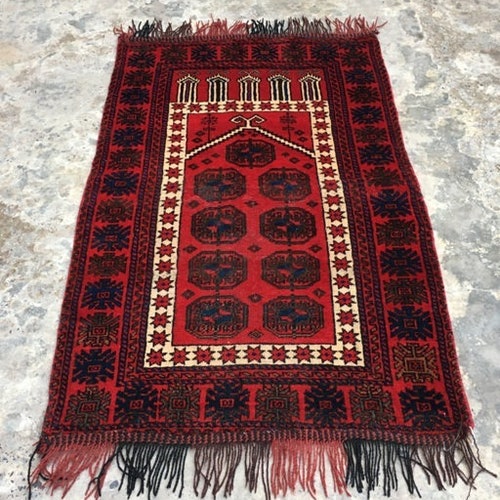 Handmade Rug Afghan Rug Vintage Rug Floor Rug Prayer shops Rug Kitchen Kilim Rug Flatweave Rug 3X4 Rug Wool Kilim Rug Oriental Rug 135 x 84 cm