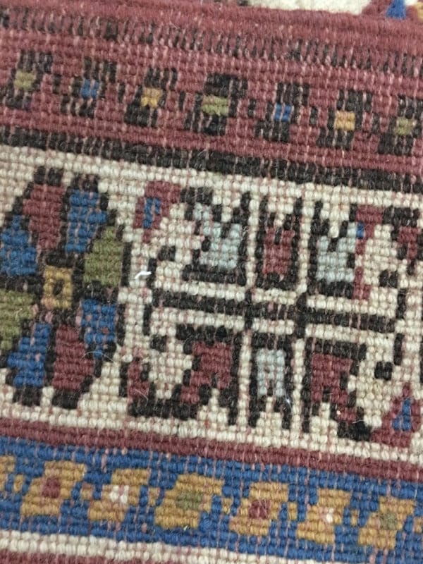 Afghan rugs pictorial rug wool rug wall decor rug home decor | Etsy