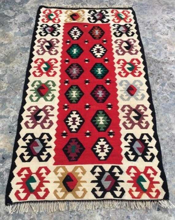 トルコキリム、ヴィンテージキリム、ハンドメイドキリム