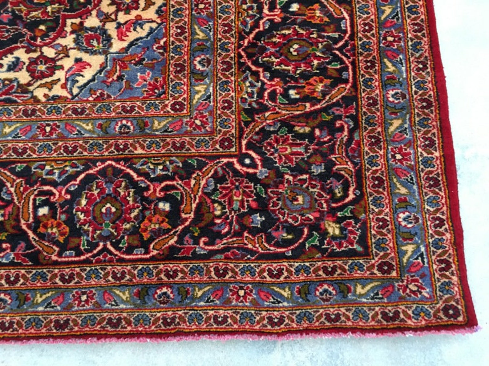 13x10 Antique Afghan Rug Handwoven Rug Afghan Kilim Bedroom Etsy