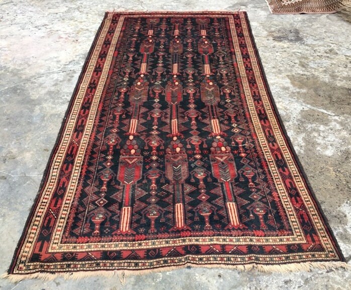 Handwoven Rug Afghan Rug Antique Rug Turkish Rug Area Rug | Etsy