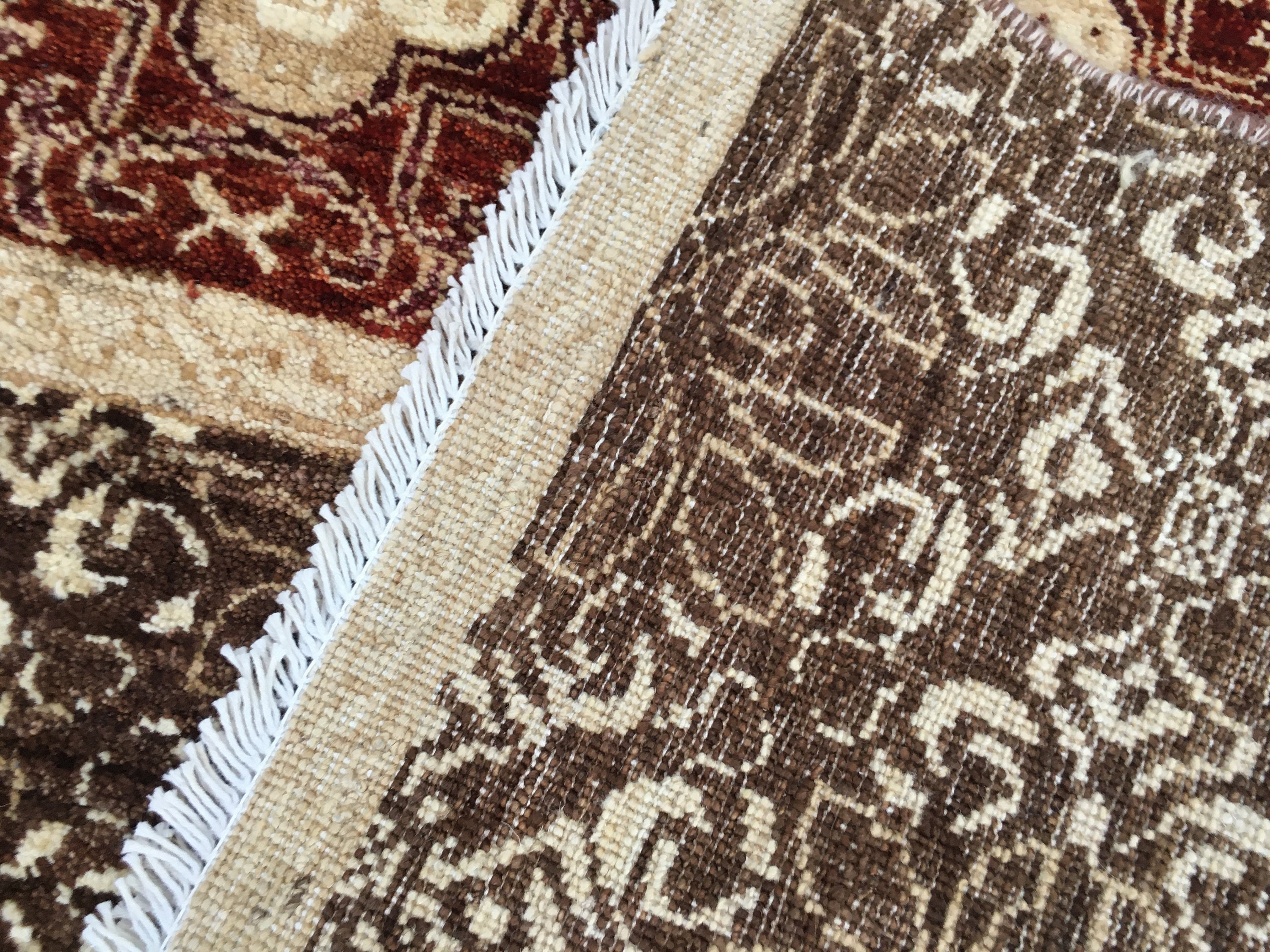 10x14 High Quality Afghan rug Modern Handwoven rug Chobi kilim | Etsy