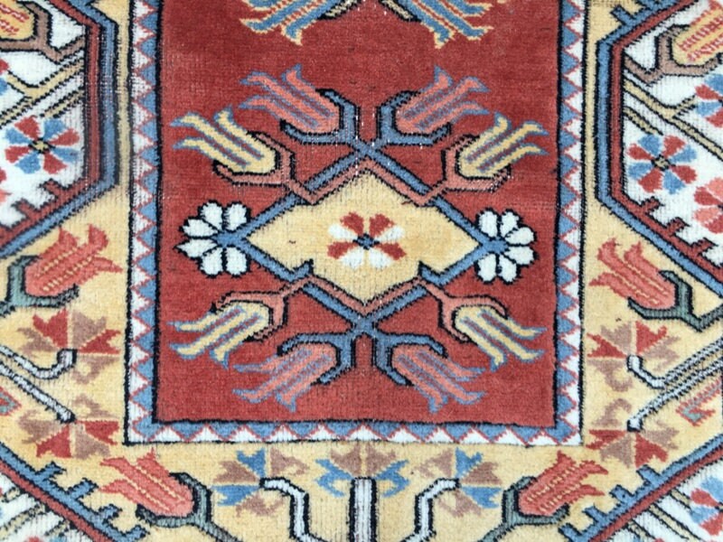 Vintage Turkish Rug Handmade Rug Wool Rug Afghan Kilim | Etsy