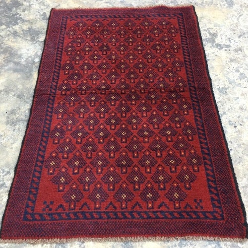 Afghan Rug Small shops Rug Bedroom Rug Handmade Rug Bedroom Rug Turkish Prayer Rug Floor Rug Tribal Rug Wool Kilim Rug Oriental Rug 134 x 90 cm