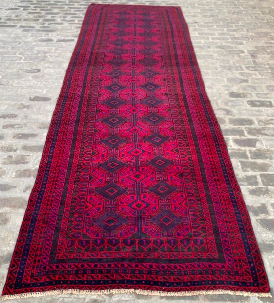 Hallway Runner Handmade Rug Runner Rug Vintage Rug Kitchen Runner Rug ...