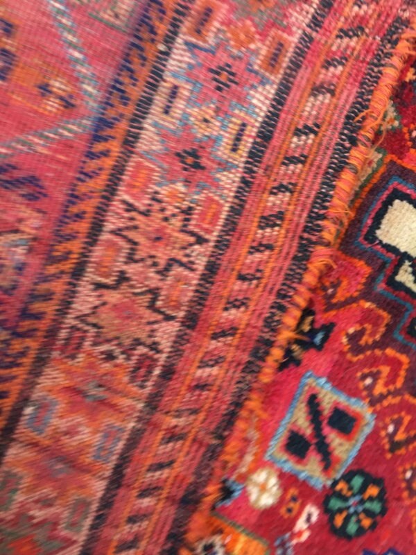 Large Rug Vintage Rug Bedroom Rug Afghan Rug Handmade Rug Etsy