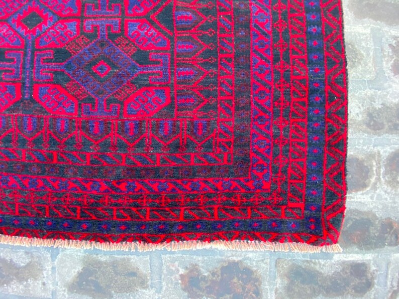 Hallway Runner Handmade Rug Runner Rug Vintage Rug Kitchen Runner Rug ...