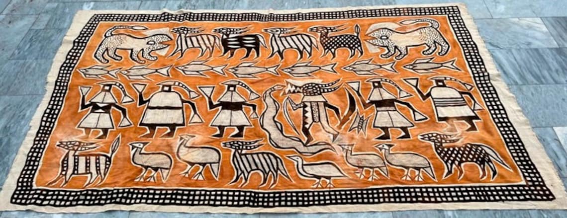 Threads of Tradition: Unveiling the Rich Tapestry of African Tribal Textile Patterns