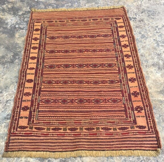 Bedroom Rug Afghan Rug Handmade Rug Sumak Rug Floor Rug Balouch Area ...