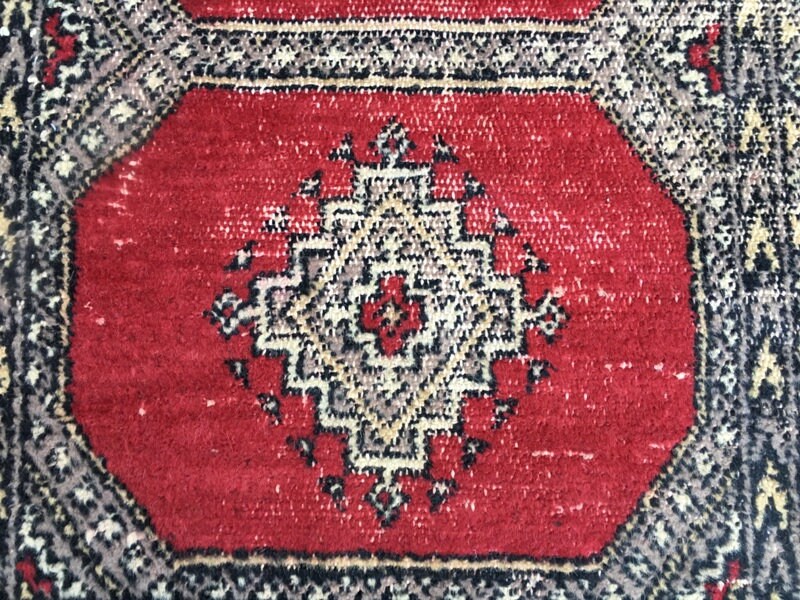 Afghan Rug Vintage Rug Bedroom Rug Handmade Rug Bedroom Rug Etsy