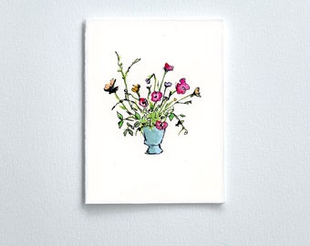 Wildflower kaarten
