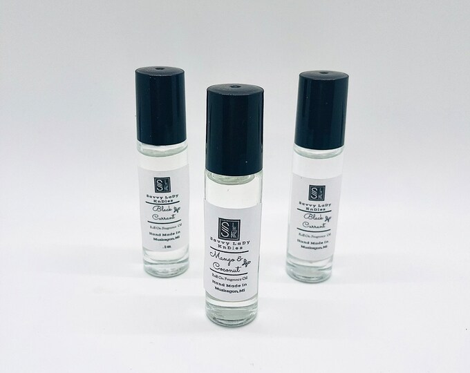 Perfume Oil/Roll on Perfume/Body Oils/Small Perfume/Roller Ball Perfume/for body fragrance.