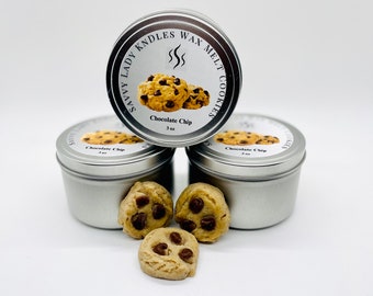 Wax Melts/for wax warmer/Wax Tart/Fake Food Cookie/Cookie Lover Gift/Cute Fun wax Melts/Soy Wax Melt/for Home Fragrance.