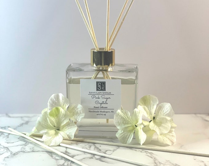 Reed Diffuser/Air Freshener/Home Decore/Home Perfume/for home scent fragrance or gift.