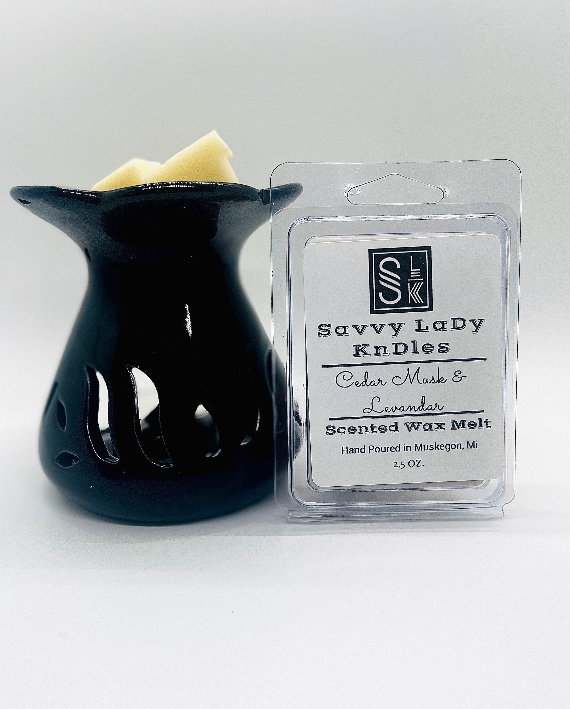 Soy Wax Melts for Warmer, All Natural Wax Melts for Women and Men, Food  Scented Wax Melts, Wax Tarts for Home Fragrance.