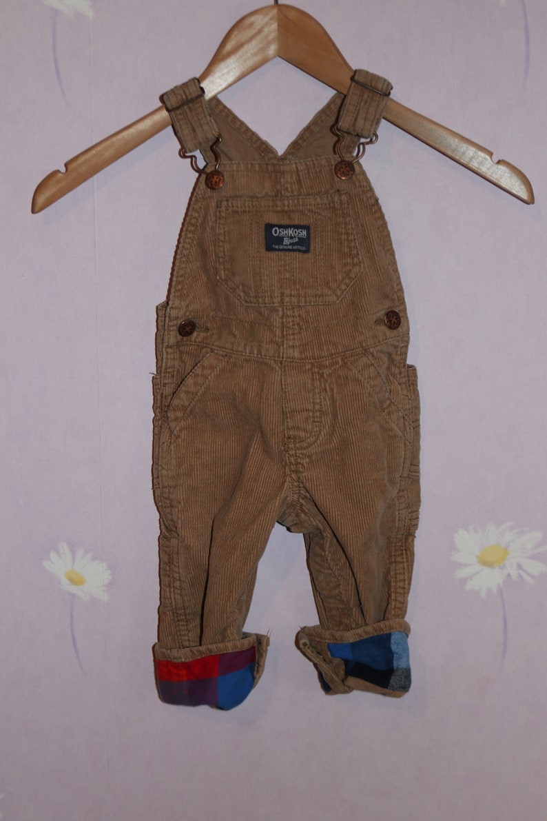 oshkosh bib overalls toddlers