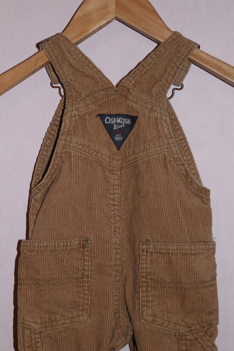 oshkosh bib overalls toddlers
