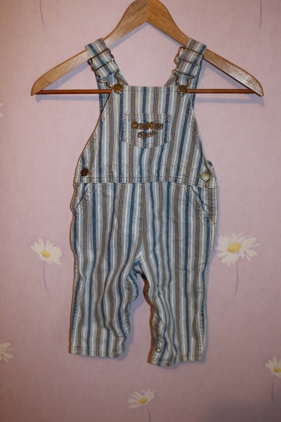 oshkosh baby dungarees uk
