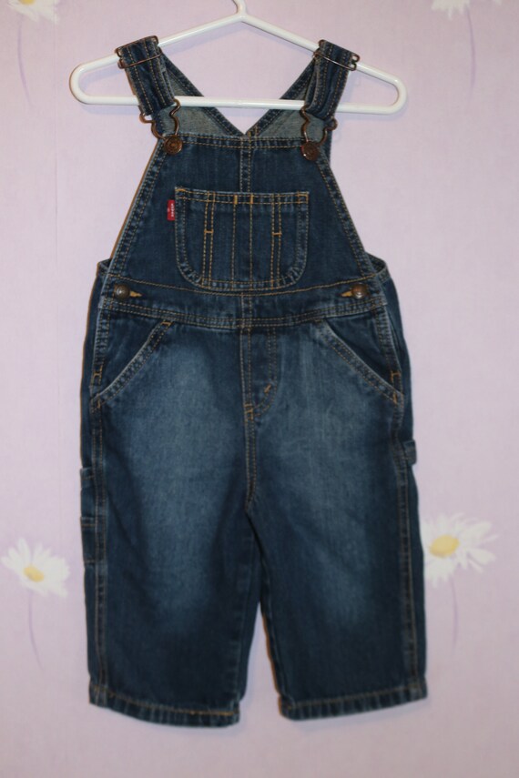 18 month levi's jeans