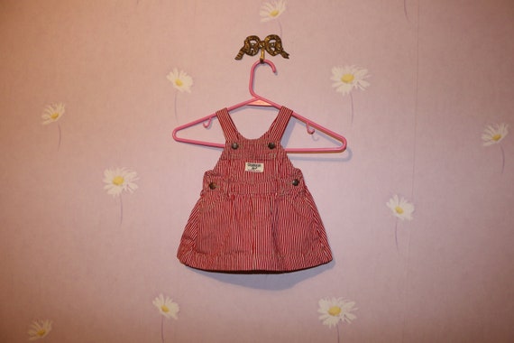 oshkosh jumper dress