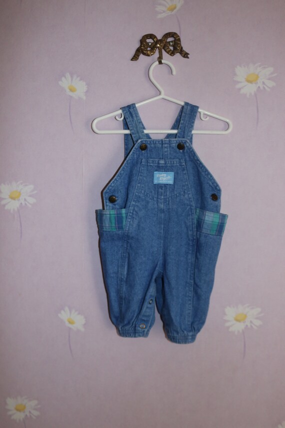 6 month overalls
