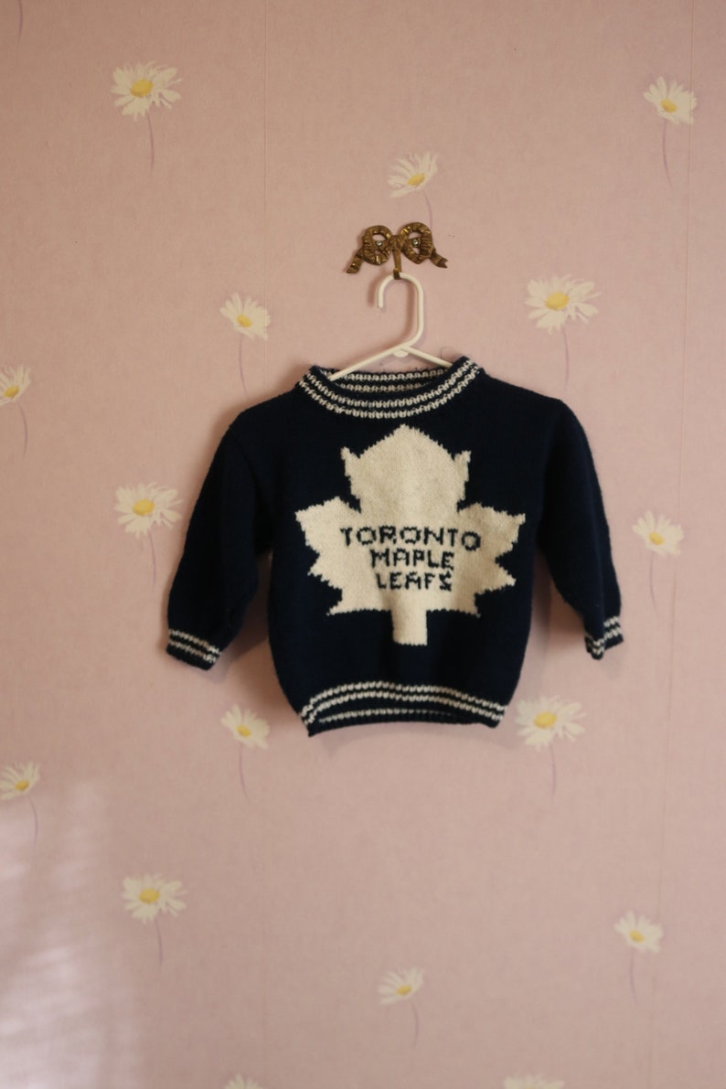 baby girl toronto maple leafs jersey
