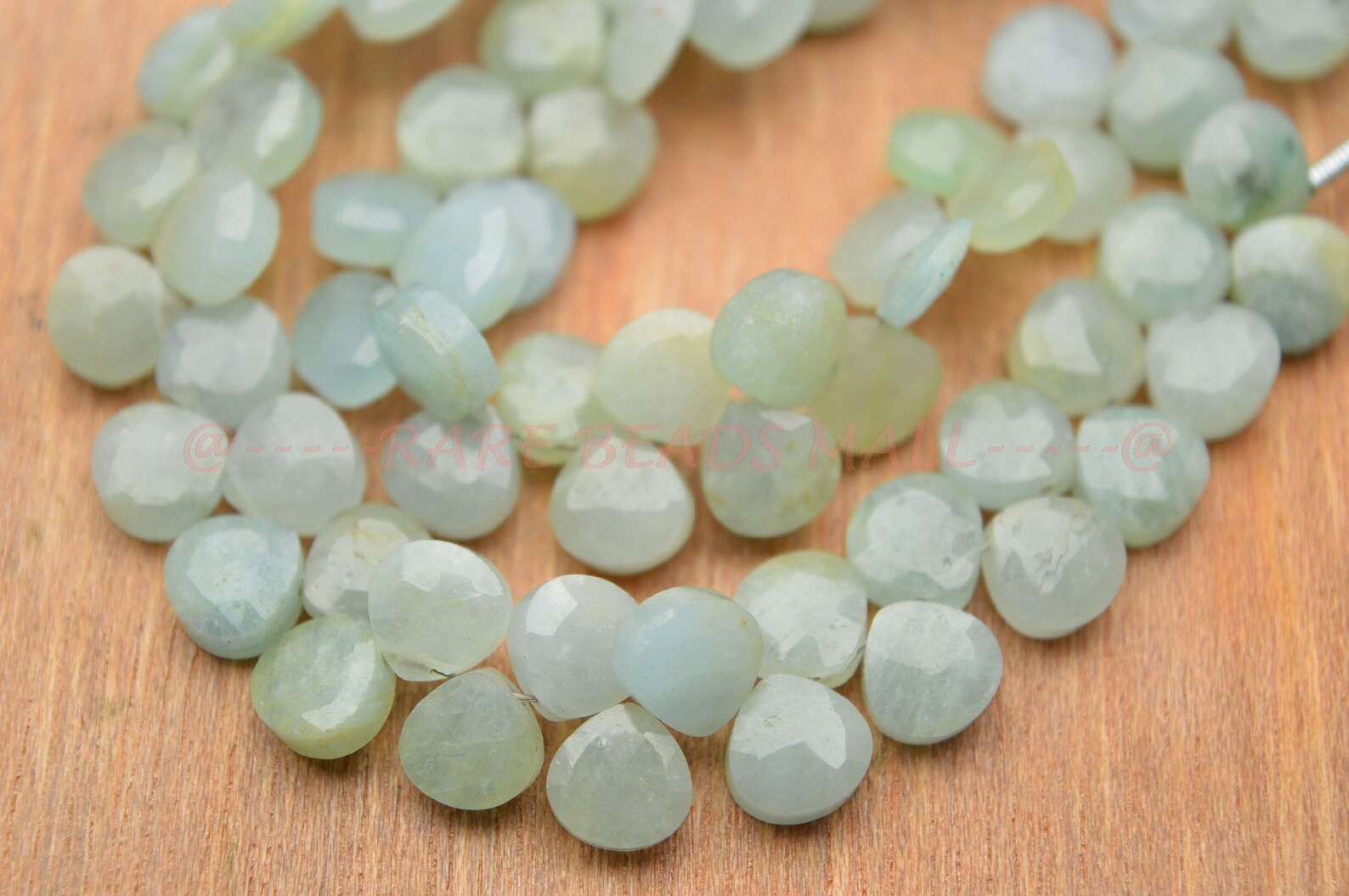 Aquamarine heart beadsnatural aquamarine faceted heart  etsy Aquamarine heart beadsnatural aquamarine faceted heart  etsy