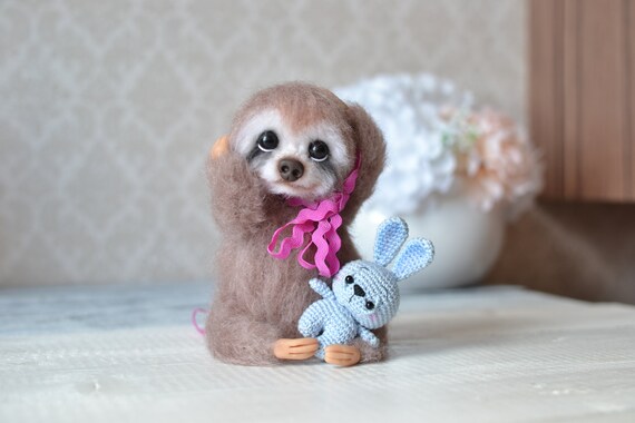 exotic stuffed animals