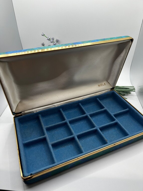 Mele Floral Jewelry Travel Case - image 2