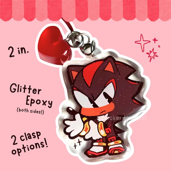 Scrimblo Sonic Charms (V2)