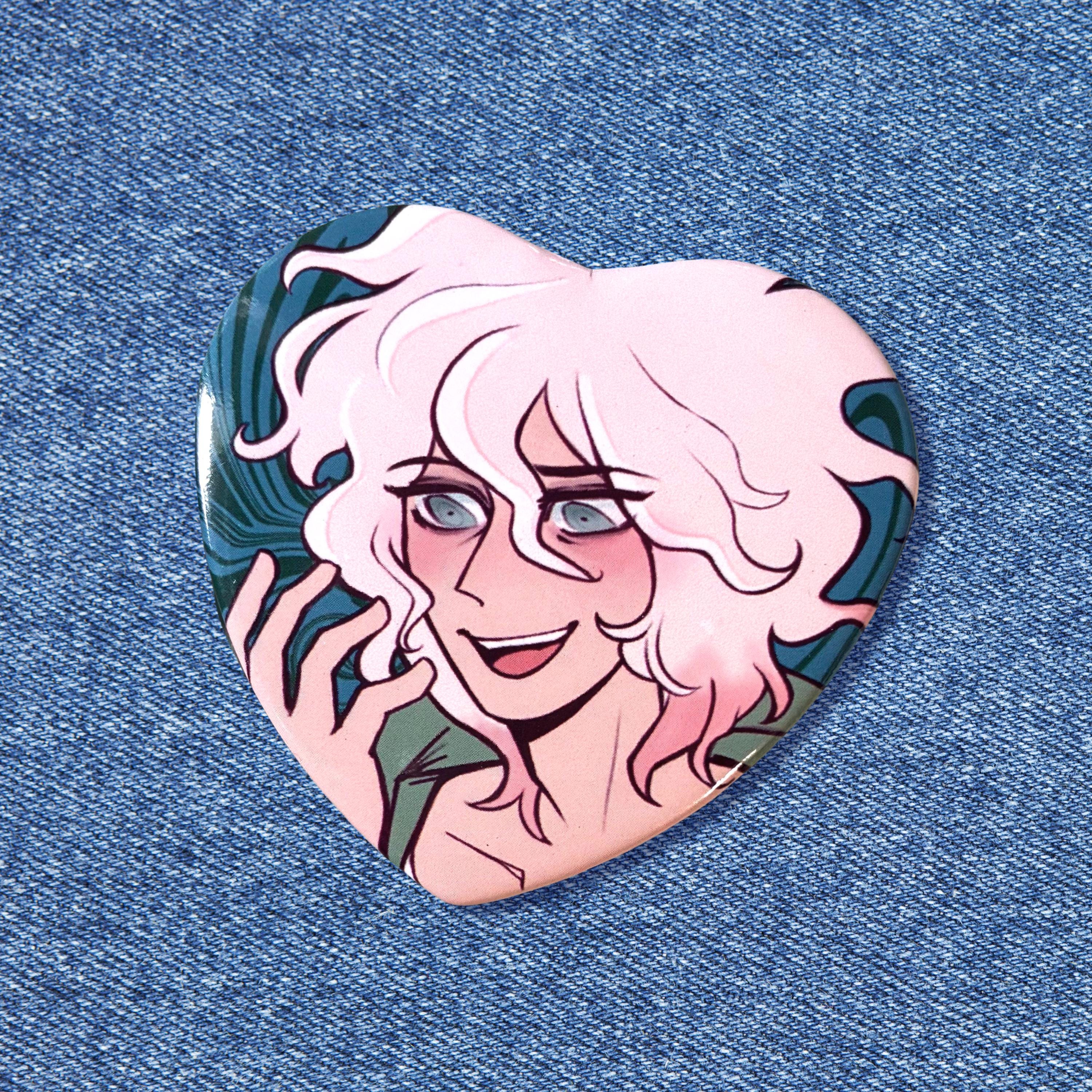 Mikan Pin - Etsy