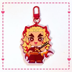 KYO JURO Charms