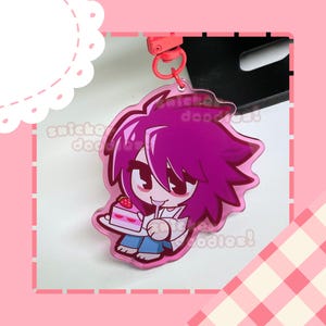 D E A T H Note Charms