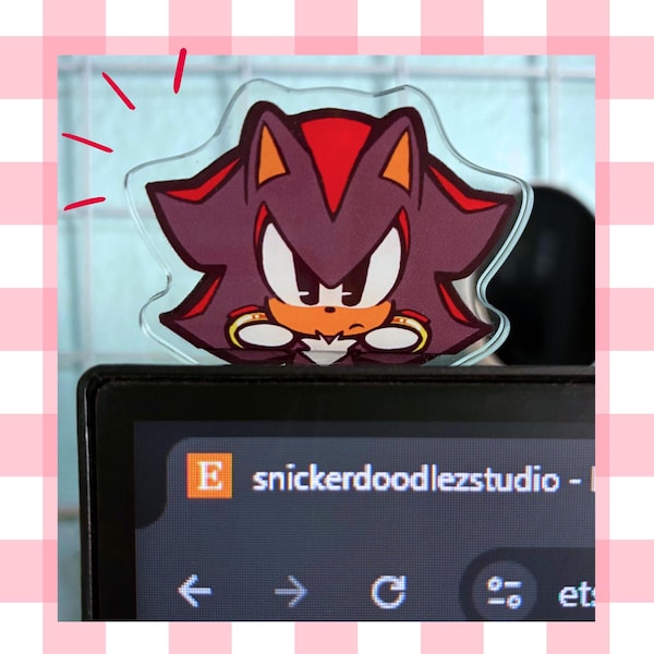 Hedgehog Monitor Pals (Late July Restock :))