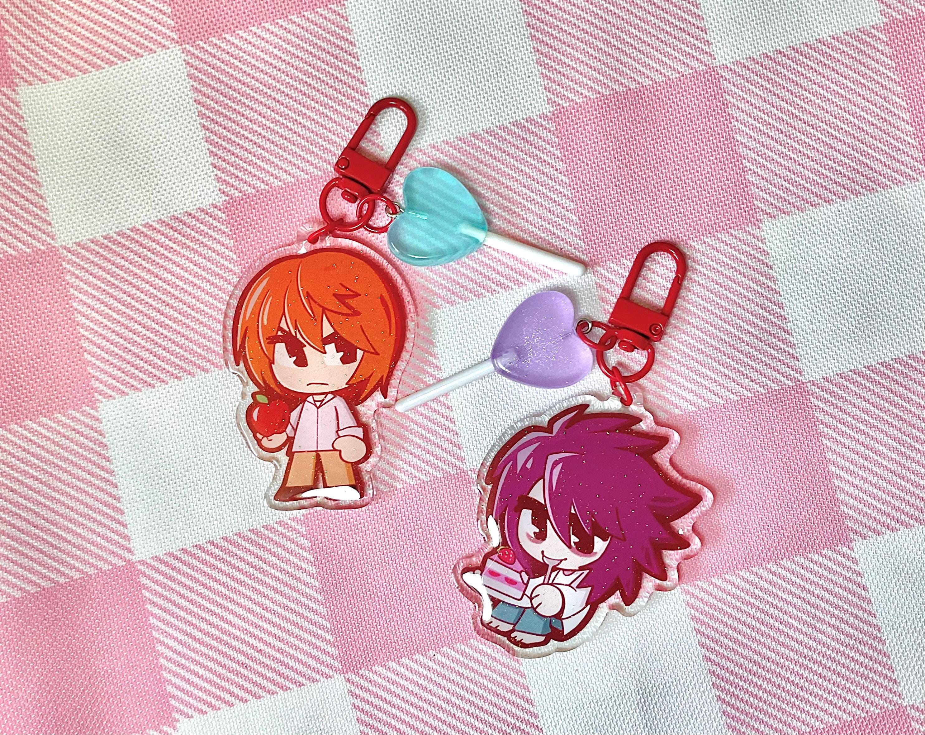 Death Note Wallet - Etsy
