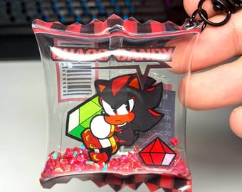 Sonic Candy Shaker Charms, Chaos Candy!