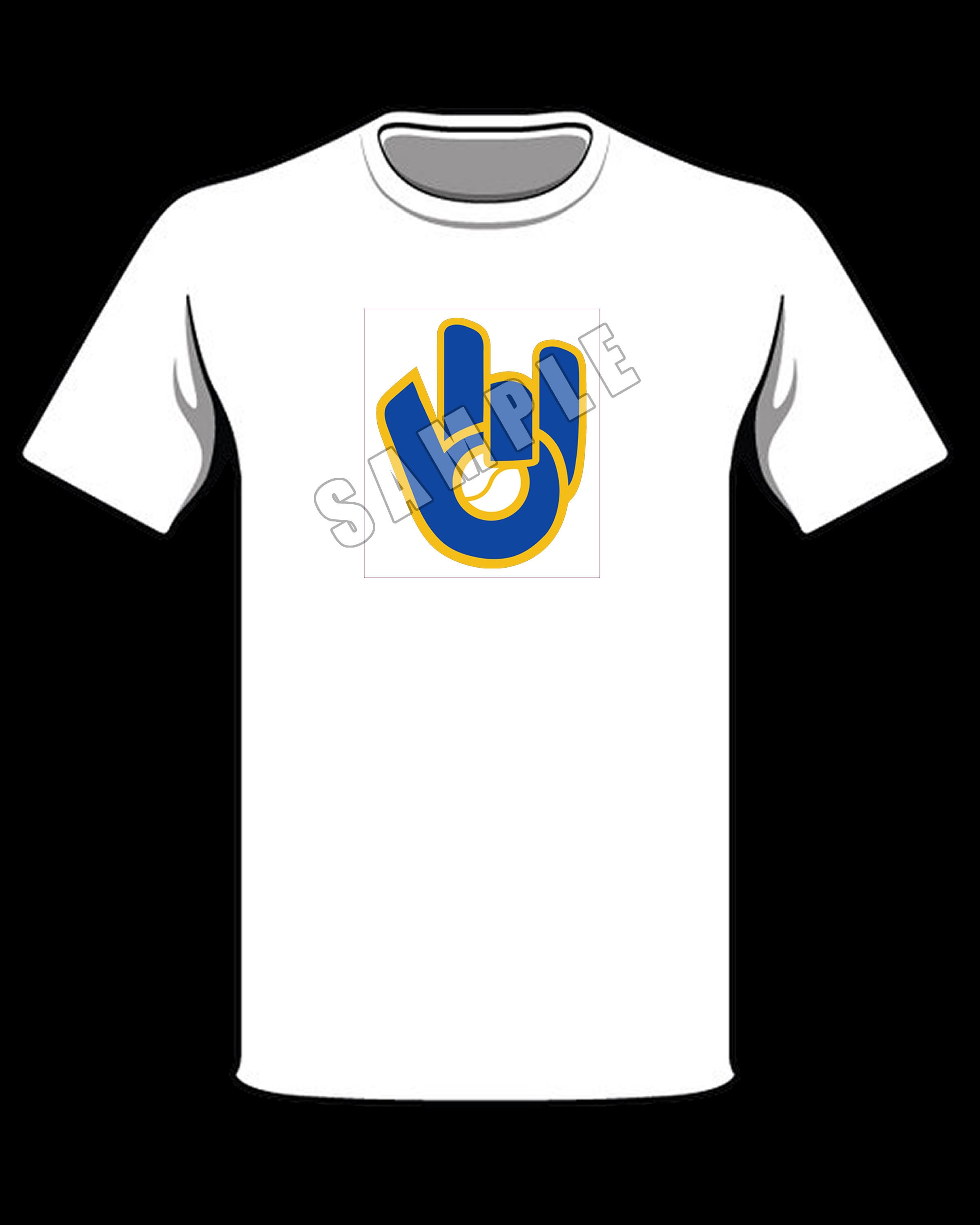 personalized brewers shirts