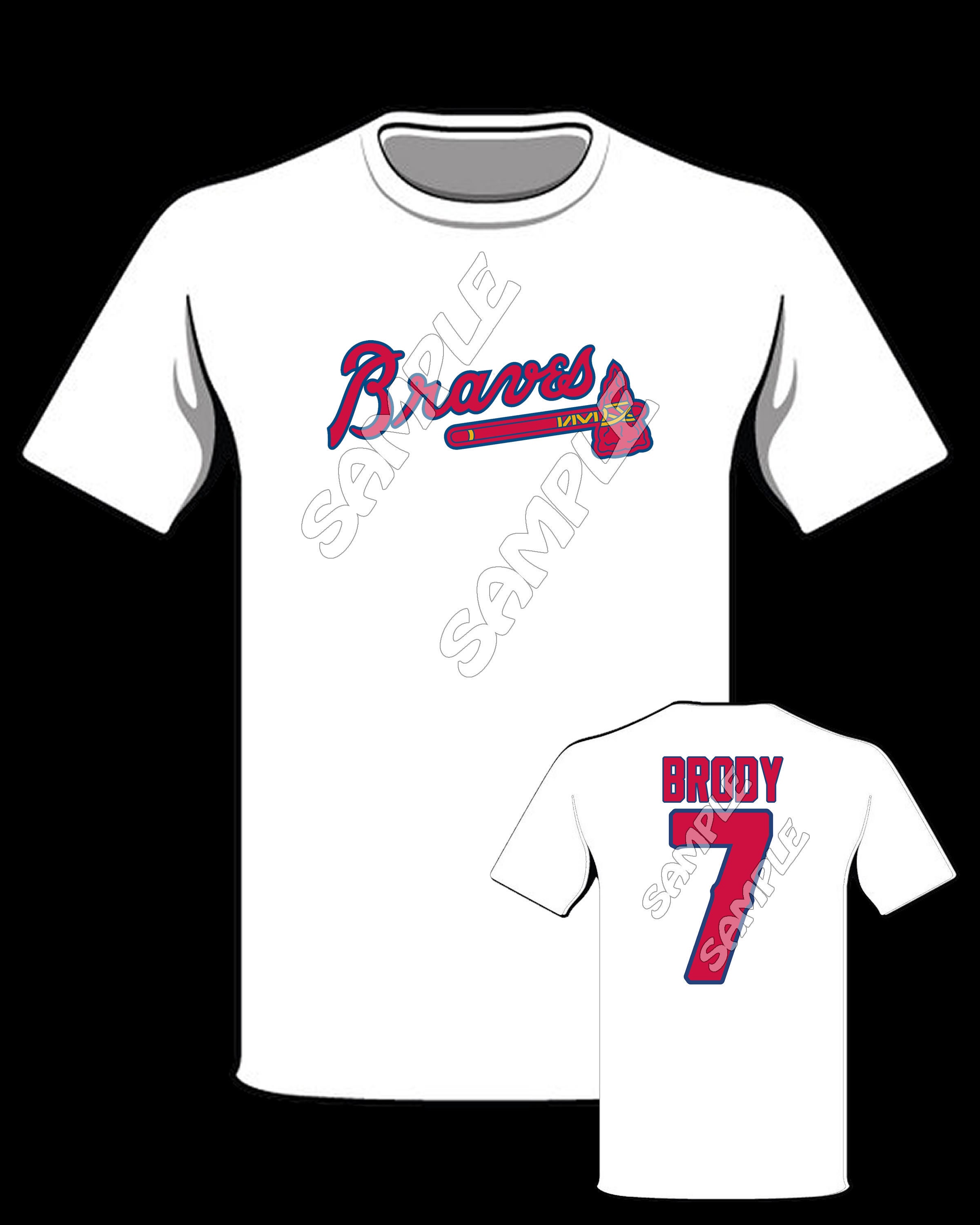 cheap braves shirts