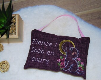 Chut Bebe Dort Etsy Canada