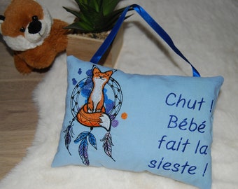 Chut Bebe Dort Etsy